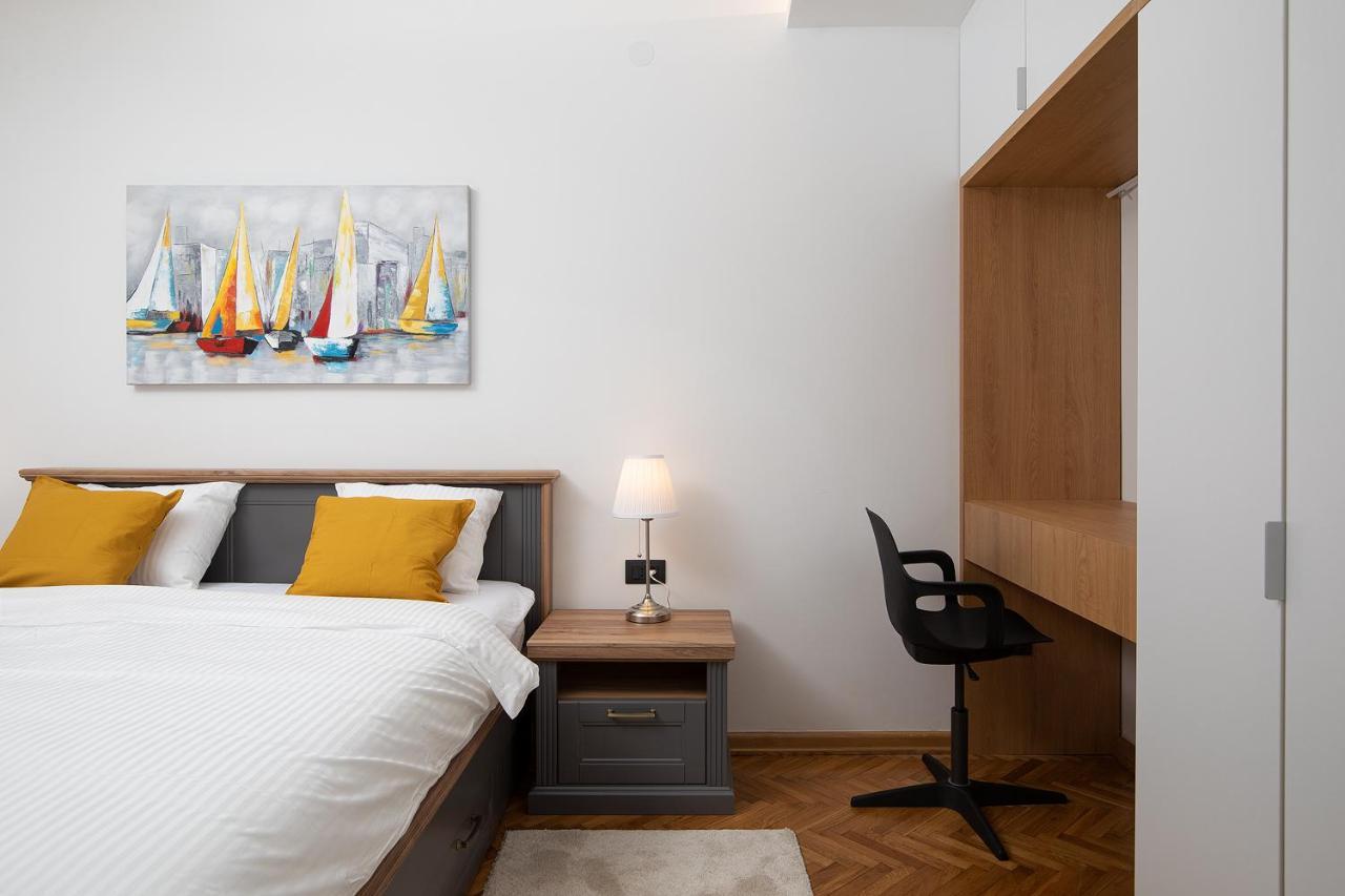 Sena Luxury Apartments Pula Exterior photo