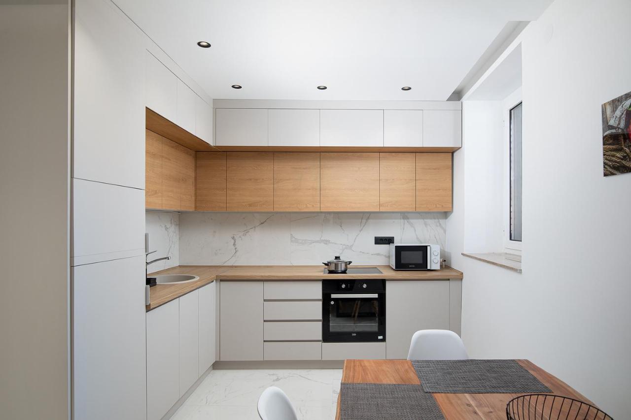 Sena Luxury Apartments Pula Exterior photo