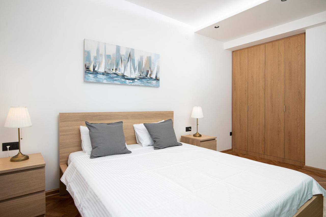 Sena Luxury Apartments Pula Exterior photo
