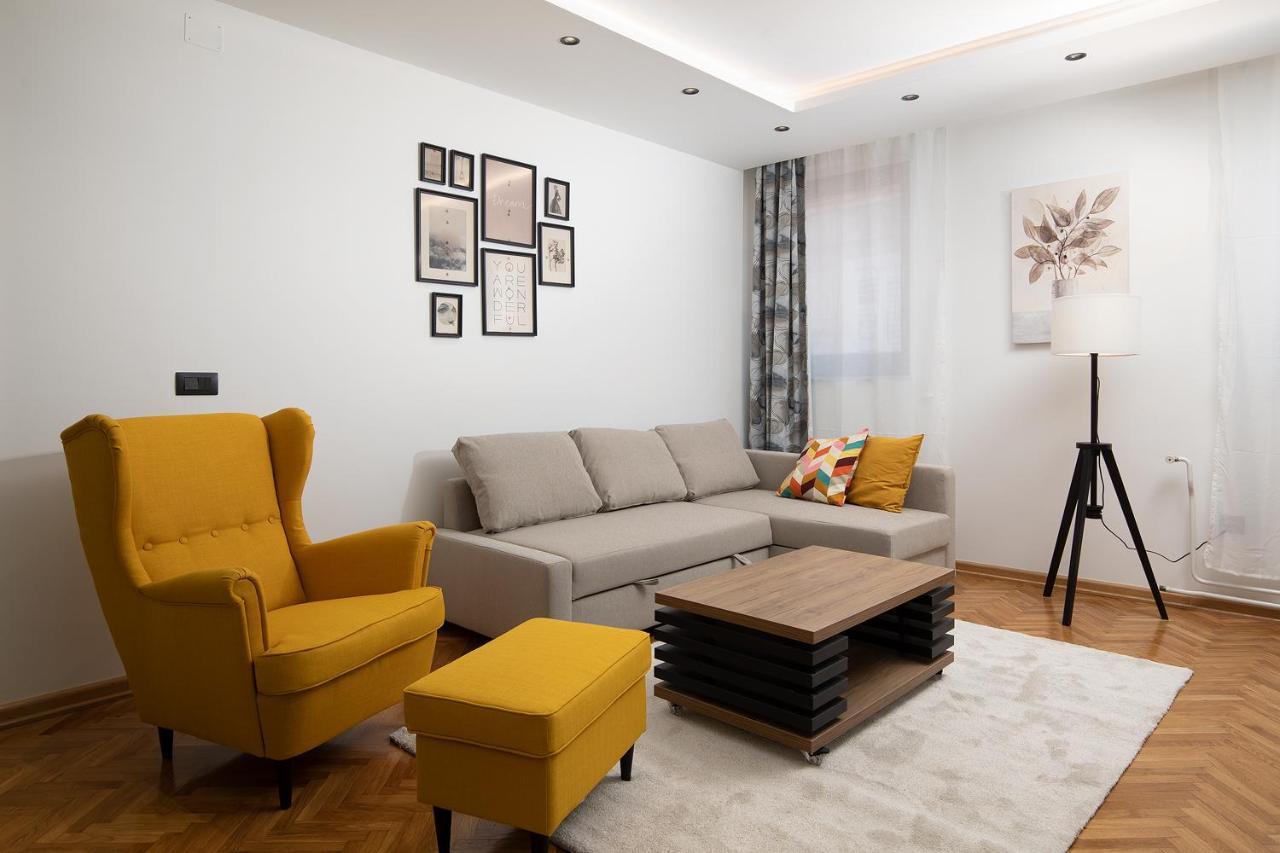 Sena Luxury Apartments Pula Exterior photo
